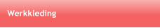 Werkkleding